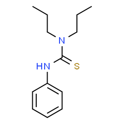 3-Phenyl-1,1-dipropylthiourea图片