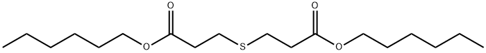 Dihexyl 3,3'- thiodipropionate picture