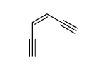 (Z)-hex-3-en-1,5-diyne Structure