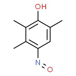 4-Hydroxyimino-2,3,6-trimethyl-2,5-cyclohexadien-1-one picture