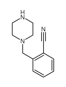 1-(2-氰基苄基)哌嗪图片