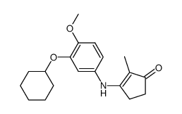 205067-15-8 structure