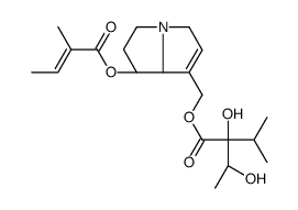 Symphytine Structure