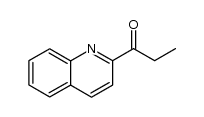 1-quinolin-2-ylpropan-1-one Structure