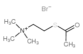 溴代硫代乙酰胆碱图片
