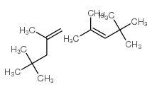 DIISOBUTYLENE Structure