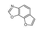 Furo[3,2-g]benzoxazole (8CI,9CI) Structure