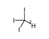 碘仿-d结构式