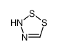 3H-dithiadiazole Structure