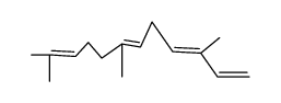 (Z,Z)-alpha-farnesene结构式