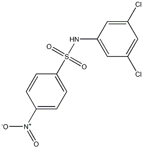 N-(3,5-Dichlorophenyl)-4-nitrobenzenesulfonaMide picture