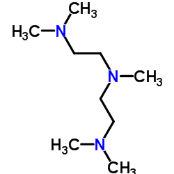 五甲基二乙烯三胺结构式