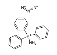 amino-triphenyl-phosphonium, azide结构式