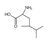 L-Norleucine, 4,5-dimethyl- (9CI)结构式