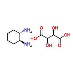 (1R,2R)-(+)-1,2-Diaminocyclohexane L-Tartrate picture