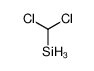 dichloromethylsilane结构式