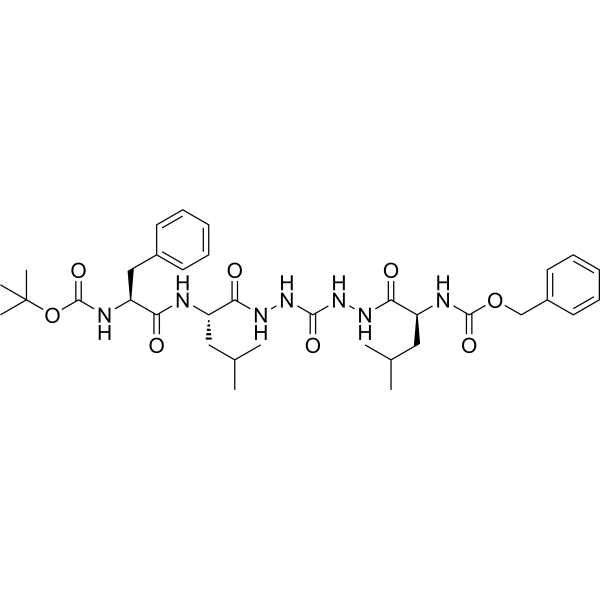 Cathepsin K inhibitor 5结构式