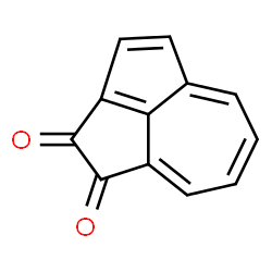 Cyclopent[cd]azulene-1,2-dione picture
