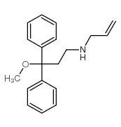 阿利马朵结构式