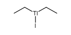 DIETHYLTHALLIUM IODIDE结构式