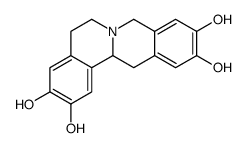 2,3,10,11-tetrahydroxyberbine结构式