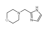 Morpholine,4-(1H-imidazol-2-ylmethyl)- picture