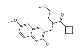 606103-23-5 structure