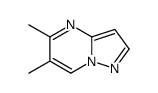 5,6-dimethylpyrazolo[1,5-a]pyrimidine picture