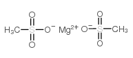 甲磺酸镁结构式