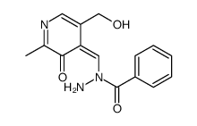 pyridoxal benzoyl hydrazone picture