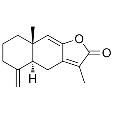 Atractylenolide I structure