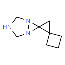 Dispiro[cyclopropane-1,1-cyclobutane-2,6-[1,3,5]triazabicyclo[3.1.0]hexane] picture