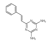 2,4-Diamino-6-styryl-s-triazine picture