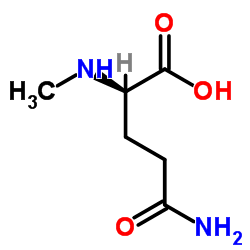 N-Me-D-Gln-OH图片