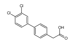 2-(3,4-二氯-[1,1-联苯]-4-基)乙酸图片