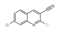 7-溴-2-氯喹啉-3-星空app图片