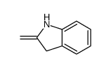 2-methylidene-1,3-dihydroindole结构式