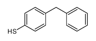 4-Benzylbenzenethiol Structure