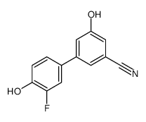 1261918-99-3 structure