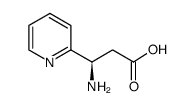 (R)-3-AMINO-3-(2,4-DICHLORO-PHENYL)-PROPIONICACID Structure