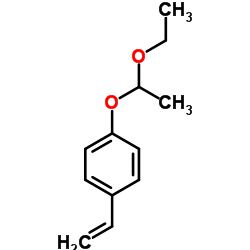 1-(1-ethoxyethoxy)-4-vinylbenzene picture