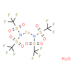 Copper(II) Bis(trifluoromethanesulfonyl)imide picture