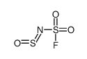 N-sulfinylsulfamoyl fluoride Structure