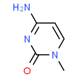 2(1H)-Pyrimidinone,3,4-dihydro-4-imino-1-methyl-,(Z)-(9CI)结构式