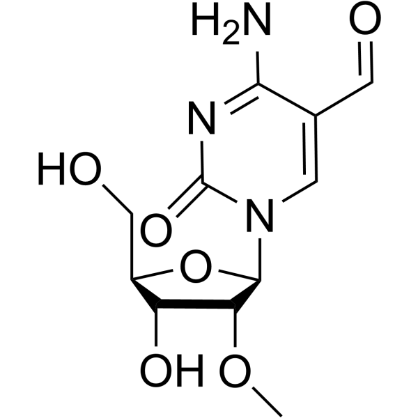 5-Formyl-2’-O-methylcytidine图片