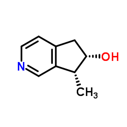 Venoterpine structure