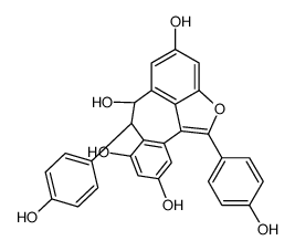 Malibotal A结构式
