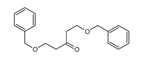 1,5-Bis(benzyloxy)-3-pentanone Structure