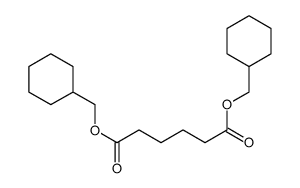 1,4-环己烷二甲醇己二酸酯结构式