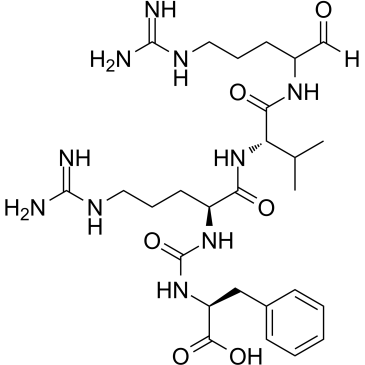 抗痛素结构式